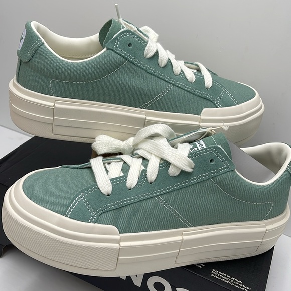 Converse WMNS CTAS CRUISE OX
HERBY/EGRET/WHITE A09842C Platforms Sneakers - Picture 10 of 16